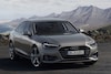 Audi A4 en S4 2020