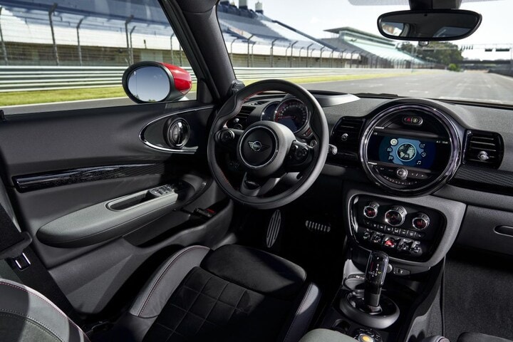 Mini John Cooper Works Clubman en Countryman