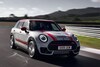 Mini John Cooper Works Clubman en Countryman