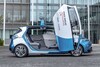 Renault Zoe autonoom deelproject Saclay