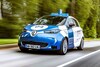Renault Zoe autonoom deelproject Saclay