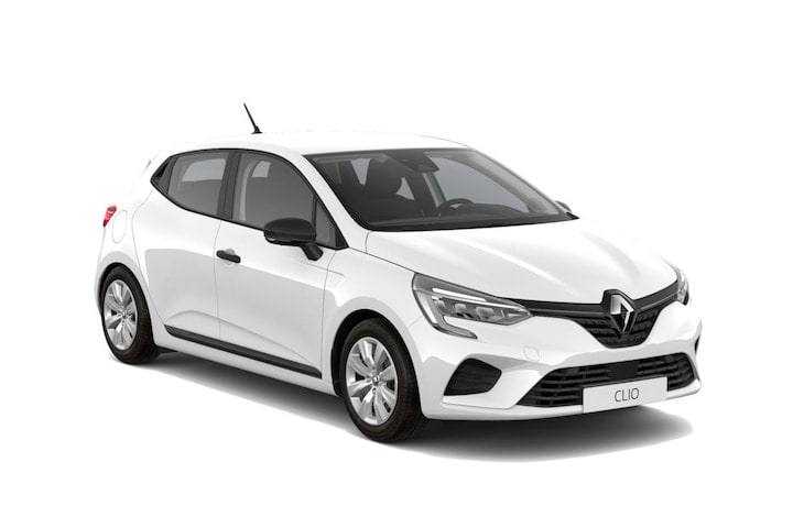 Renault Clio back to basics