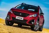 Peugeot 2008 facelift Zuid-Amerika