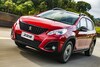 Peugeot 2008 facelift Zuid-Amerika