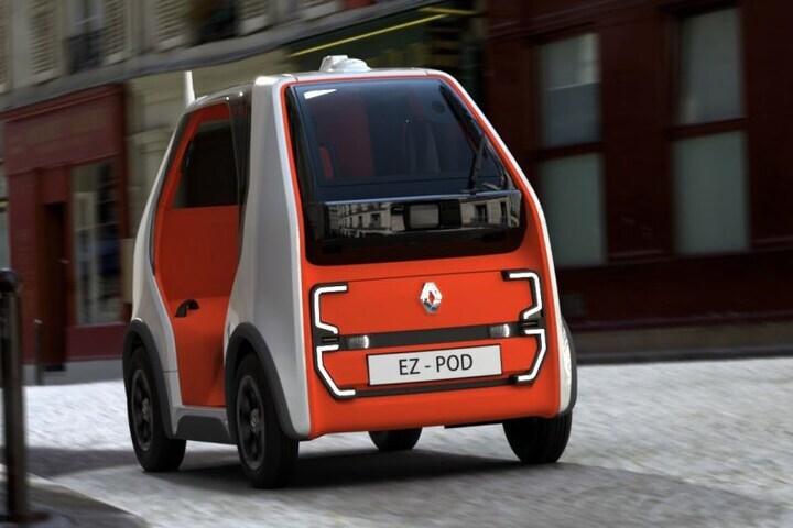 Renault EZ-Pod
