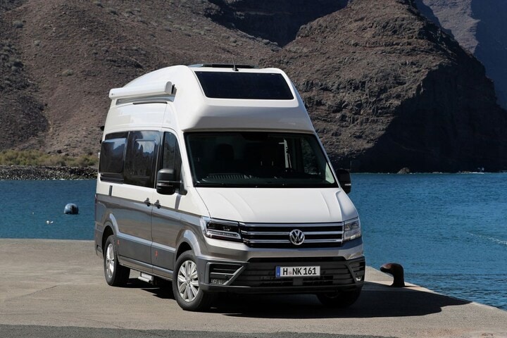 Volkswagen Grand California 600