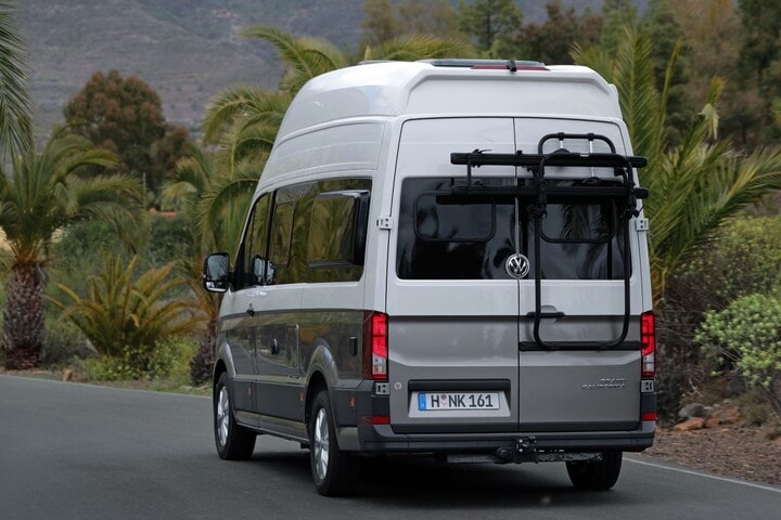 Volkswagen Grand California 600