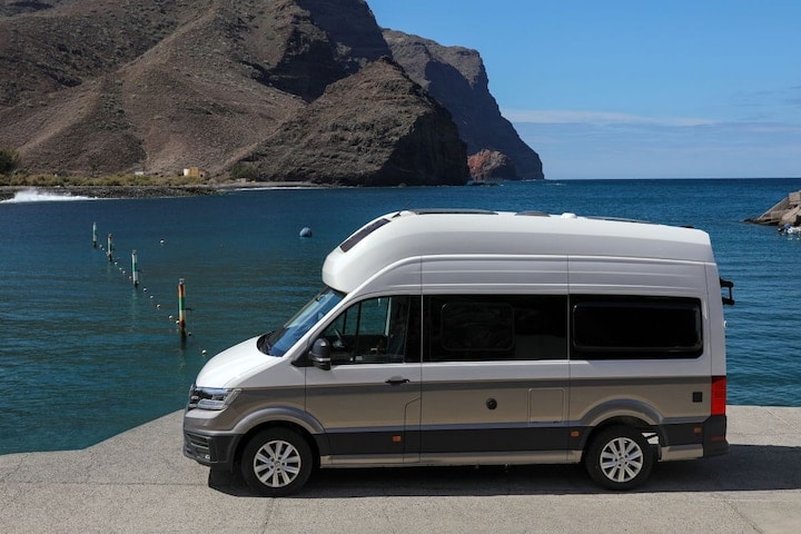 Volkswagen Grand California 600