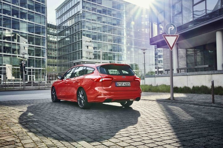 Ford Focus ST Wagon