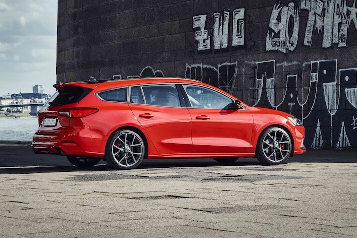 Ford Focus ST Wagon