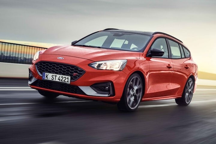 Ford Focus ST Wagon