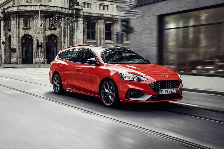 Ford Focus ST Wagon