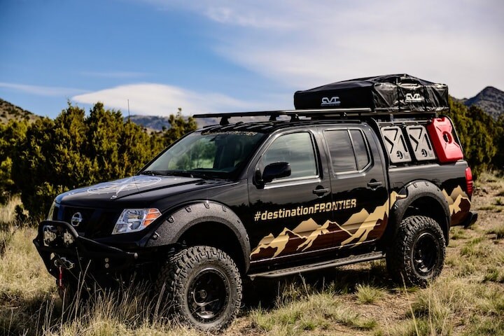 Nissan Destination Frontier