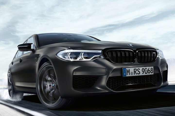 BMW M5 Edition 35 Jahre