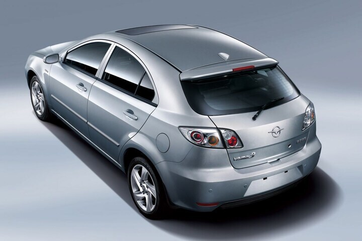 Haima 3