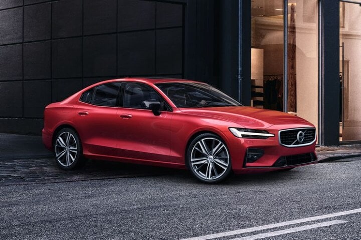 Volvo S60 (advertorial 2/9)