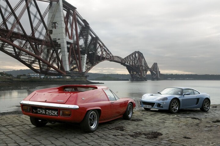 Lotus Europa