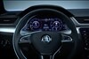 Skoda Superb teaser