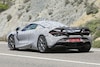 McLaren Hybrid Test Mule