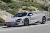 McLaren Hybrid Test Mule
