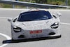 McLaren Hybrid Test Mule