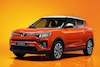 SsangYong Tivoli facelift