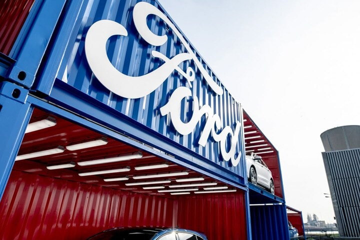 Ford modellen logo 
