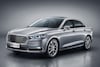 Ford Taurus China