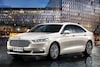 Ford Taurus China