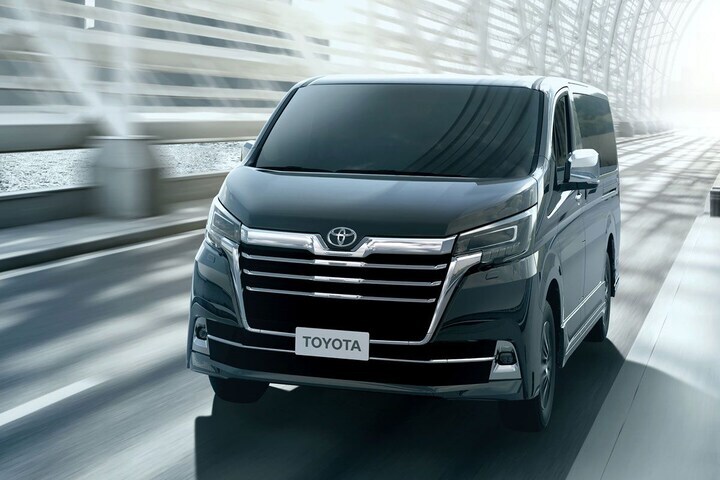 Toyota Granvia