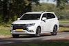 Mitsubishi Outlander duurtest