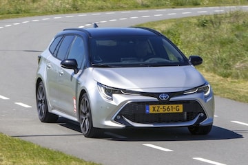 Toyota Corolla duurtestgarage