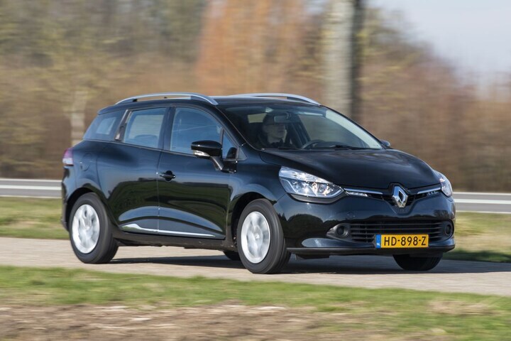 Renault Clio Estate occasion