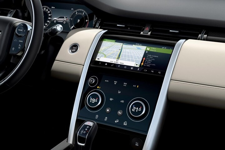 Land Rover Discovery Sport 2020