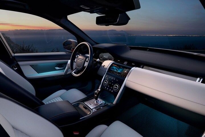 Land Rover Discovery Sport 2020