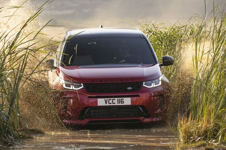 Land Rover Discovery Sport 2020