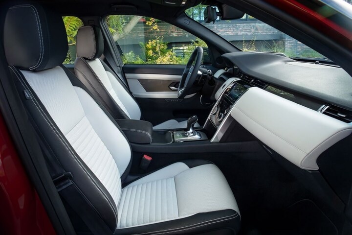 Land Rover Discovery Sport 2020