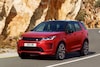 Land Rover Discovery Sport 2020