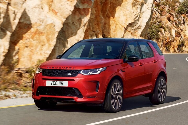 Land Rover Discovery Sport 2020