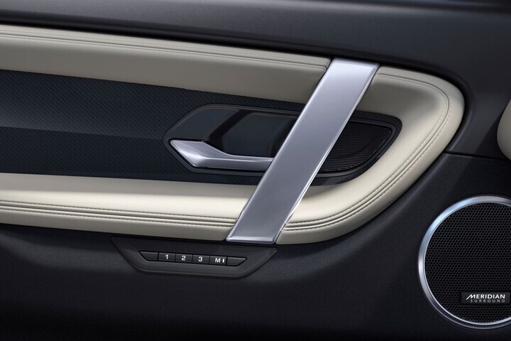 Land Rover Discovery Sport 2020