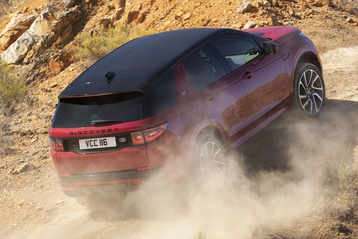 Land Rover Discovery Sport 2020