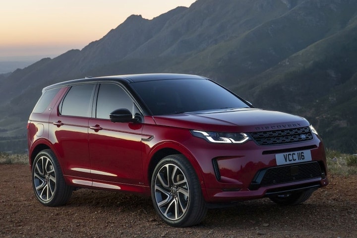 Land Rover Discovery Sport 2020