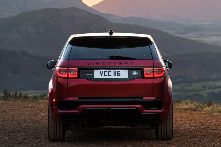 Land Rover Discovery Sport 2020