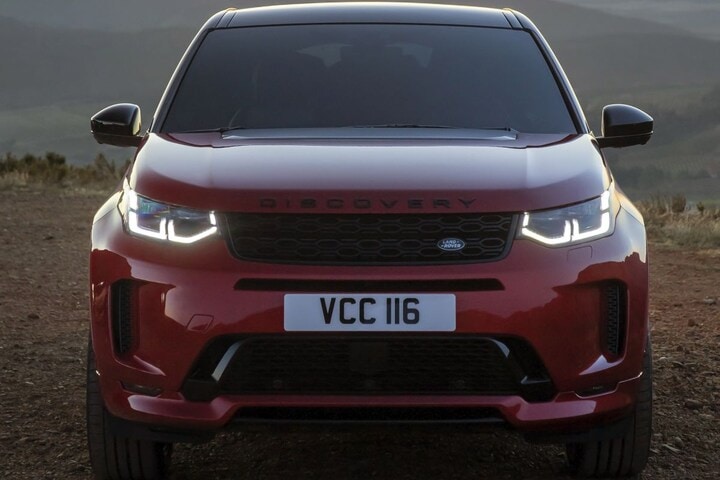 Land Rover Discovery Sport 2020