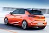 Opel Corsa gelekt
