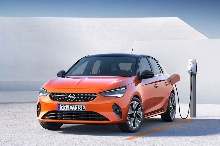 Opel Corsa gelekt