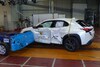 EuroNCAP Corolla Clio RAV4 E-tron Mazda 3 T-Cross 