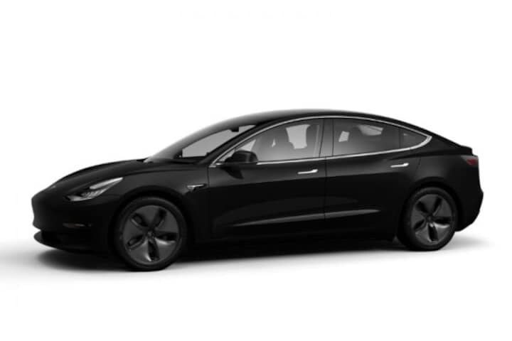 Tesla Model 3 back to basics