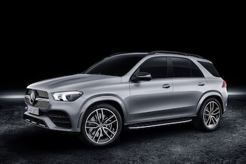 Mercedes-Benz GLE 580