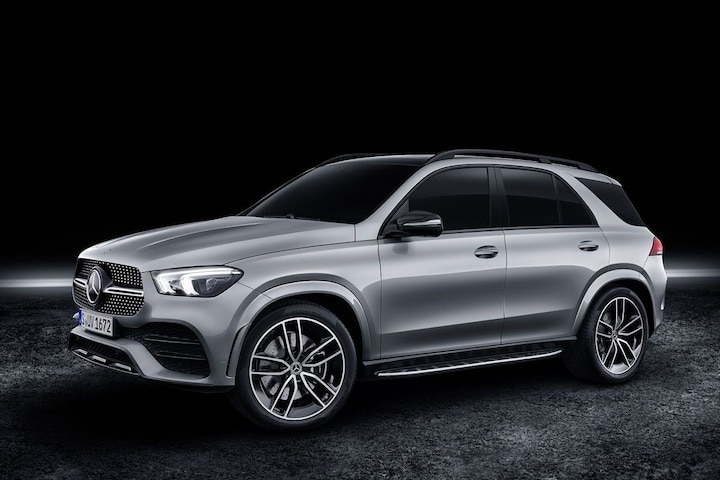 Mercedes-Benz GLE 580